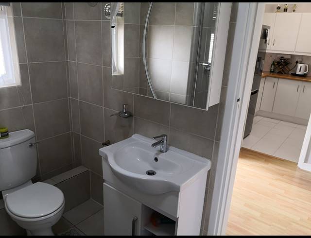 1 BEDROOM FLAT FOR SALE IN MUSGRAVE